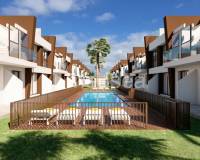 New Build - Townhouse - San Pedro Del Pinatar