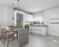 New Build - Townhouse - San Pedro Del Pinatar