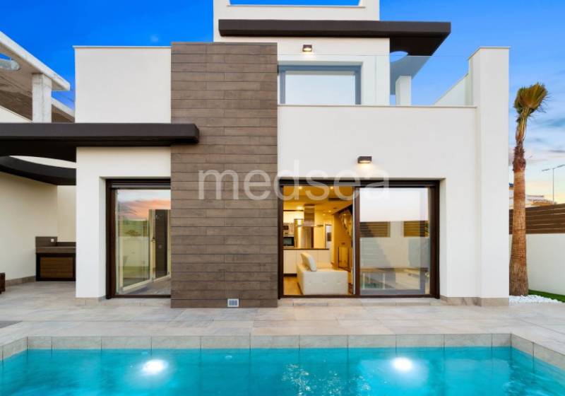 Chalet - Obra Nueva - Torrevieja - Torrevieja