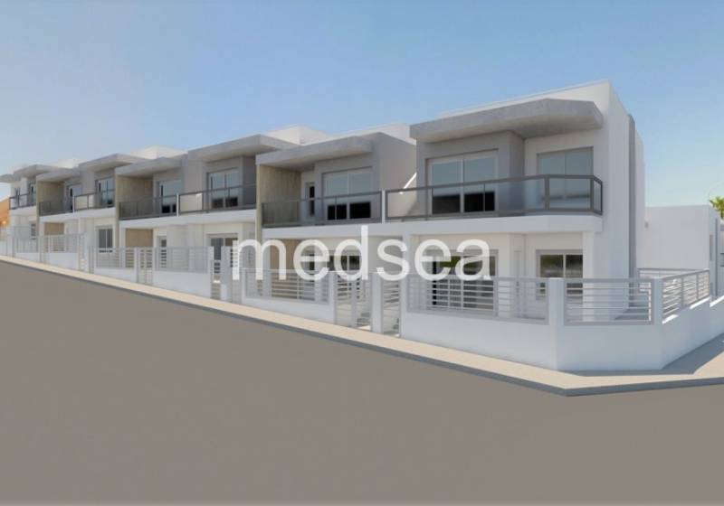 Townhouse - New Build - Ciudad Quesada - Ciudad Quesada