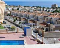 Resale - Top floor bungalow with solarium - Torrevieja - Aguas Nuevas