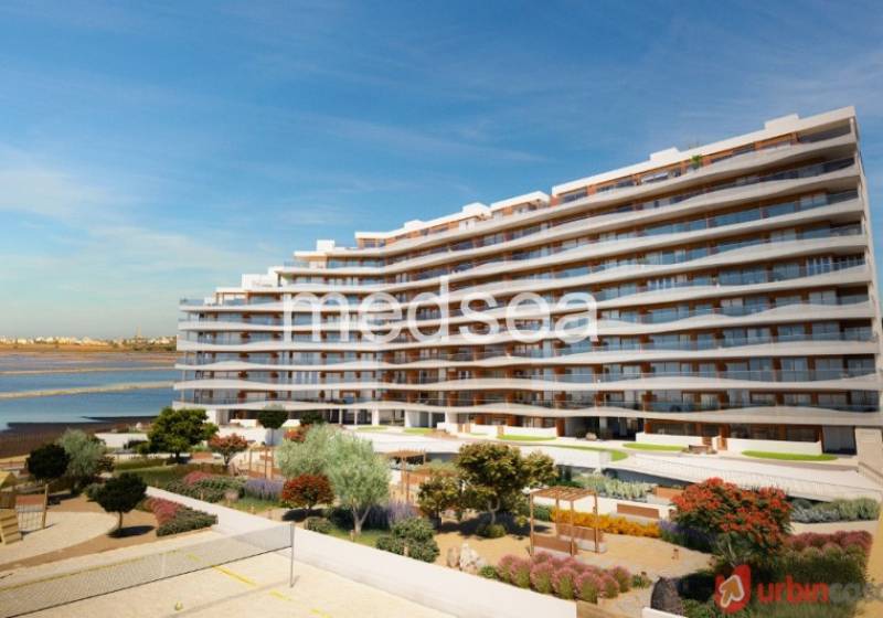 Townhouse - New Build - La Manga Del Mar Menor - La Manga Del Mar Menor