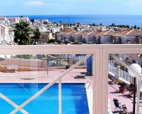 Resale - Top floor bungalow with solarium - Torrevieja - Aguas Nuevas