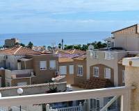 Resale - Top floor bungalow with solarium - Torrevieja - Aguas Nuevas