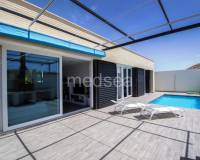 Nyproduktion - Villa - Ciudad Quesada