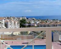 Resale - Top floor bungalow with solarium - Torrevieja - Aguas Nuevas