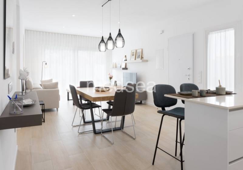 Chalet - Obra Nueva - Pilar de la Horadada - Pilar de la Horadada