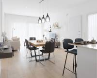 Obra Nueva - Chalet - Pilar de la Horadada