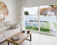 Obra Nueva - Chalet - Pilar de la Horadada