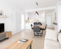 Obra Nueva - Chalet - Pilar de la Horadada