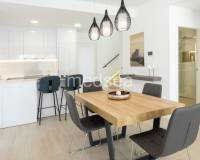 Obra Nueva - Chalet - Pilar de la Horadada