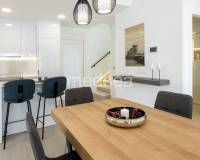 Obra Nueva - Chalet - Pilar de la Horadada