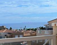 Resale - Top floor bungalow with solarium - Torrevieja - Aguas Nuevas