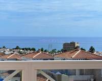 Resale - Top floor bungalow with solarium - Torrevieja - Aguas Nuevas