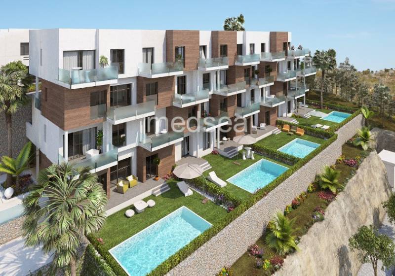 Townhouse - New Build - Orihuela Costa - Orihuela Costa