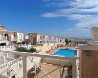 Resale - Top floor bungalow with solarium - Torrevieja - Aguas Nuevas