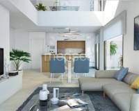 Nyproduktion - Villa - Ciudad Quesada