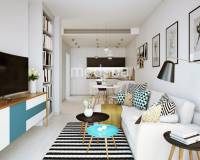 New Build - Townhouse - Orihuela Costa