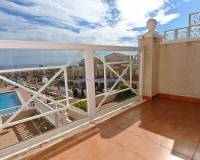 Resale - Top floor bungalow with solarium - Torrevieja - Aguas Nuevas