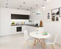 New Build - Townhouse - Orihuela Costa