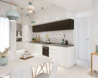 New Build - Townhouse - Orihuela Costa