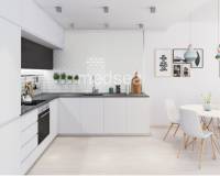 New Build - Townhouse - Orihuela Costa