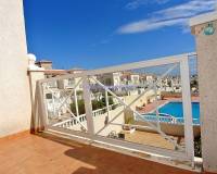 Resale - Top floor bungalow with solarium - Torrevieja - Aguas Nuevas