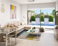 Obra Nueva - Chalet - Orihuela Costa