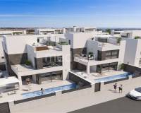 Obra Nueva - Chalet - Orihuela Costa