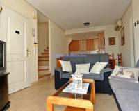 Resale - Top floor bungalow with solarium - Torrevieja - Aguas Nuevas