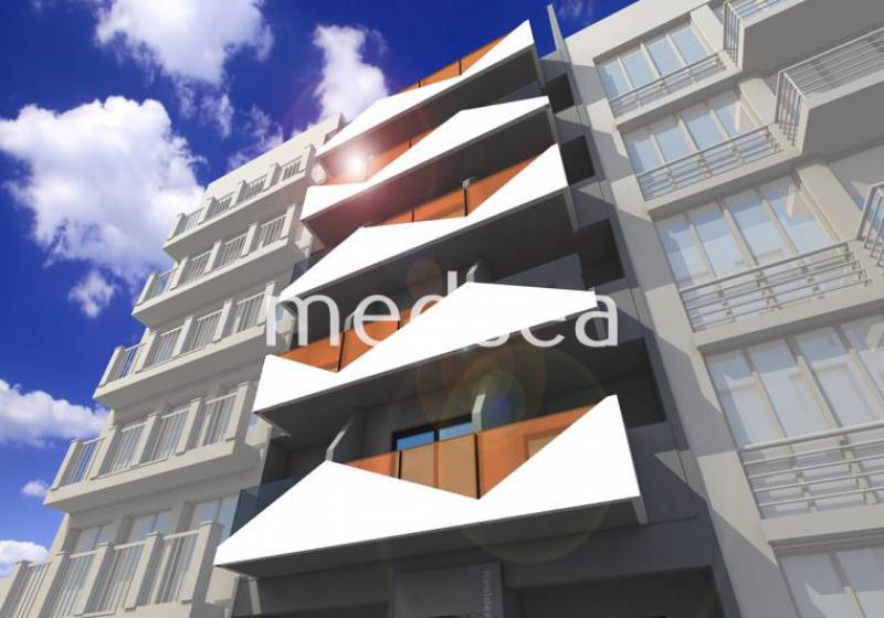 Townhouse - New Build - Torrevieja - Torrevieja