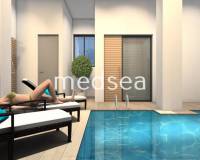 Obra Nueva - Townhouse - Torrevieja