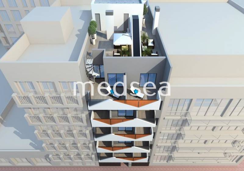 Townhouse - New Build - Torrevieja - Torrevieja