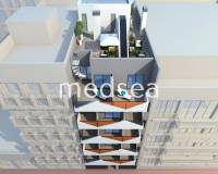 Obra Nueva - Townhouse - Torrevieja