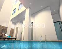 Obra Nueva - Townhouse - Torrevieja