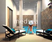 Obra Nueva - Townhouse - Torrevieja