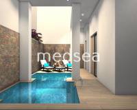 Obra Nueva - Townhouse - Torrevieja