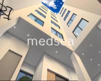 Obra Nueva - Townhouse - Torrevieja