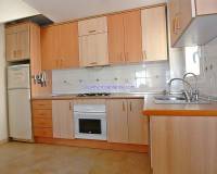 Resale - Top floor bungalow with solarium - Torrevieja - Aguas Nuevas