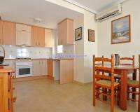 Resale - Top floor bungalow with solarium - Torrevieja - Aguas Nuevas