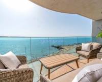 Resale - Apartment - Torrevieja - Rocio de Mar/Punta Prima