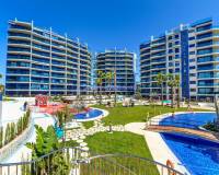 Resale - Apartment - Torrevieja - Rocio de Mar/Punta Prima