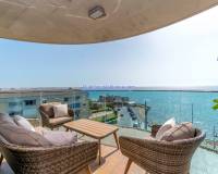 Resale - Apartment - Torrevieja - Rocio de Mar/Punta Prima
