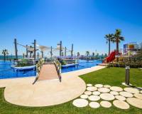 Resale - Apartment - Torrevieja - Rocio de Mar/Punta Prima