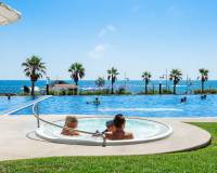 Resale - Apartment - Torrevieja - Rocio de Mar/Punta Prima