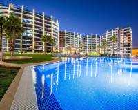 Resale - Apartment - Torrevieja - Rocio de Mar/Punta Prima