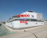 Resale - Terraced House - Torrevieja - La Siesta