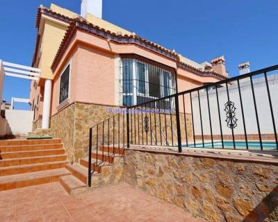 Terraced House - New Build - Orihuela Costa - QTY-125