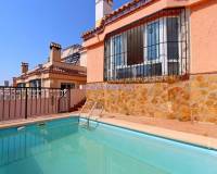 New Build - Terraced House - Orihuela Costa - Villamartin