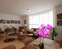 New Build - Terraced House - Orihuela Costa - Villamartin